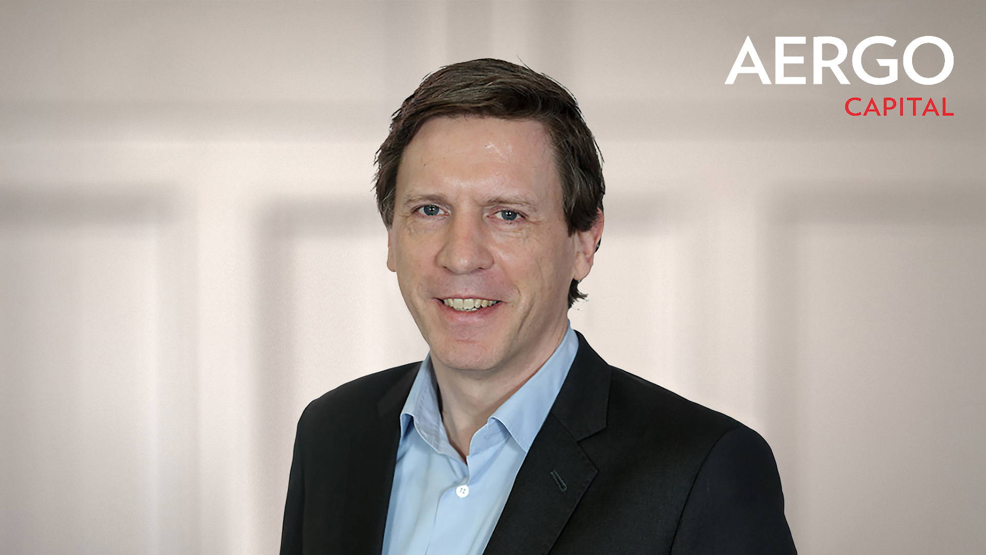 Paul Sheridan Aergo Capital CEO